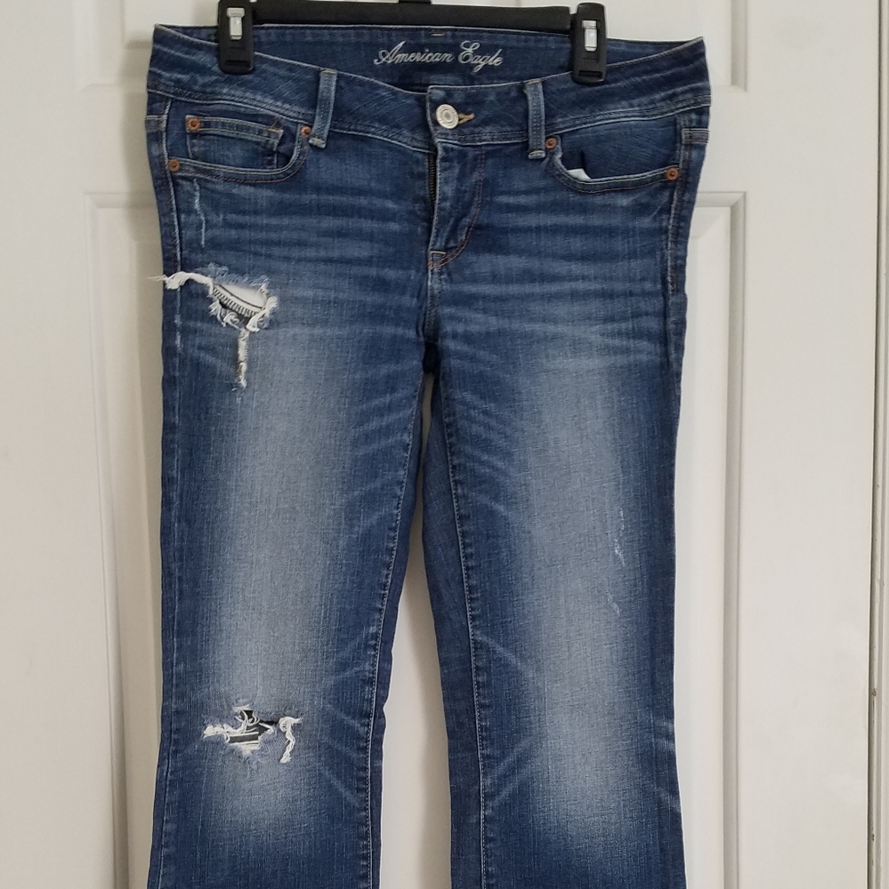 American Eagle Slim Boot sz8